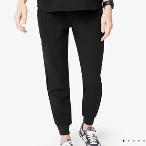FIGS jogger scrub pant - L/petite